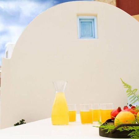 Dionyssos Cave House Villa เอีย ภายนอก รูปภาพ