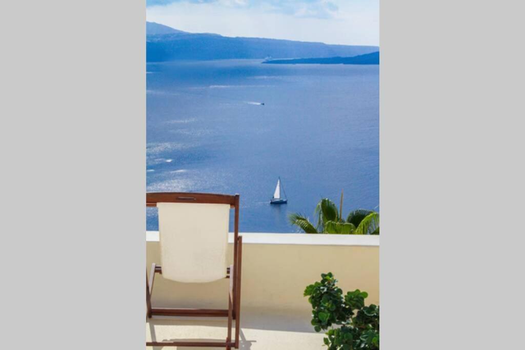 Dionyssos Cave House Villa เอีย ภายนอก รูปภาพ